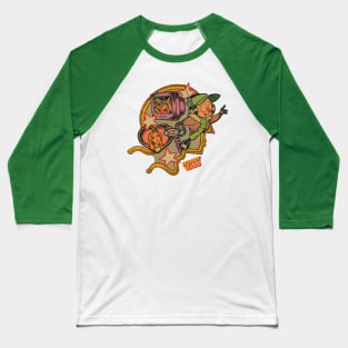 Cranium Command Baseball T-Shirt